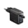 Ładowarka do smartfonów INIU Leopard Charger 70W 2 x USB-C,  USB-A składana